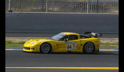 Chevrolet Corvette C6R